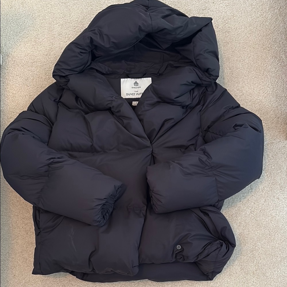 Aritzia Babaton The Duvet Puffer